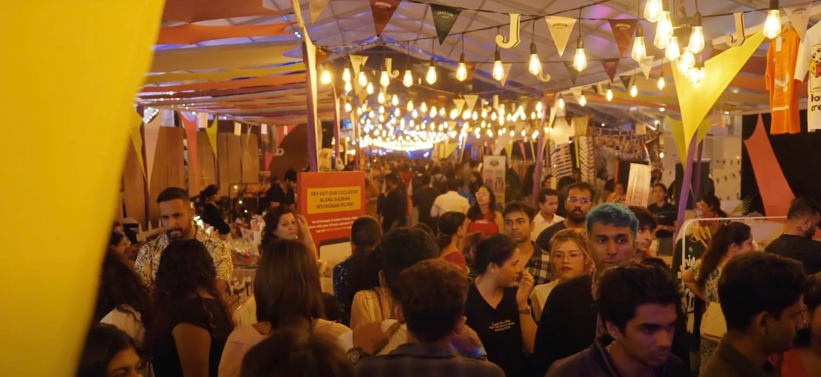 Blend Bazaar 1