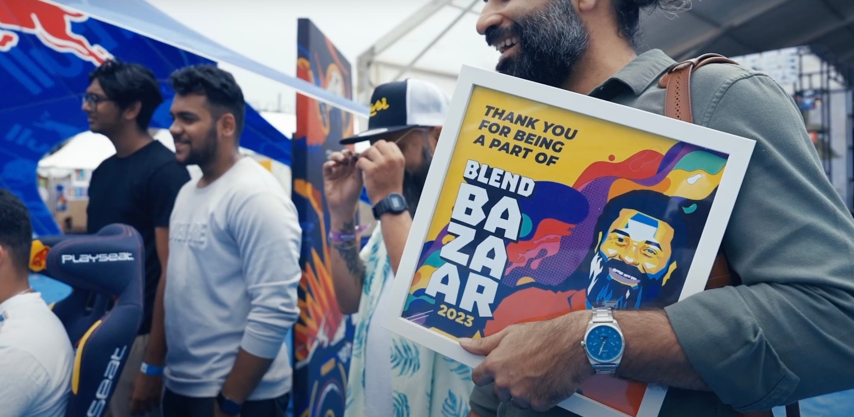 Blend Bazaar 6