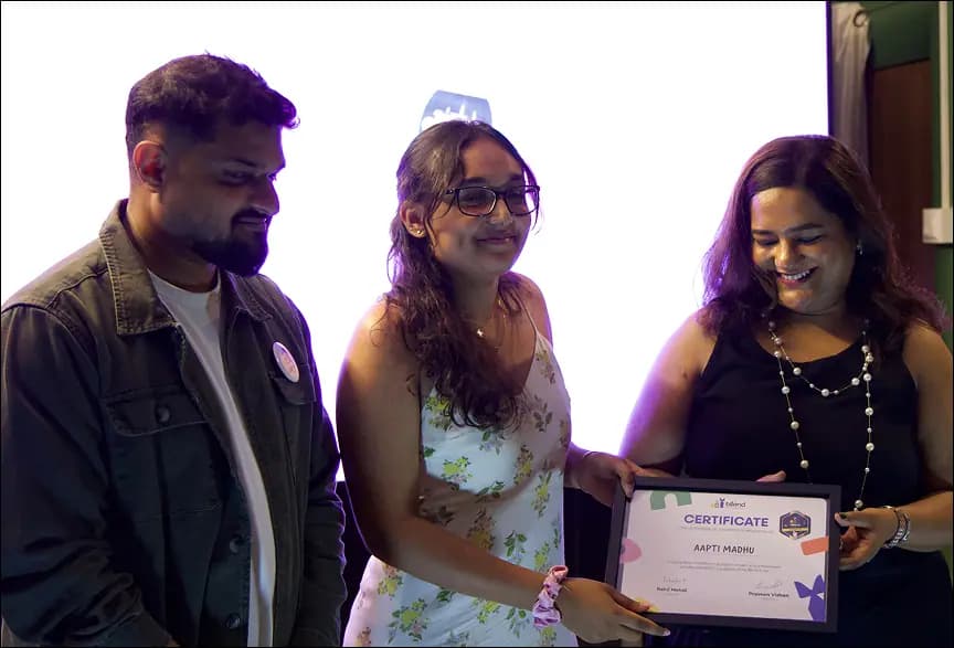 Aapti certificate