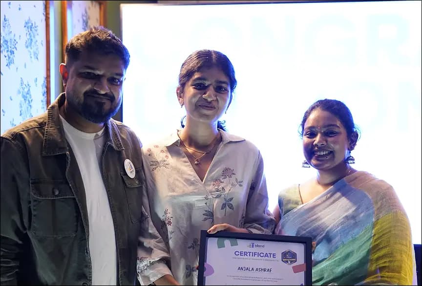 Anjala certificate